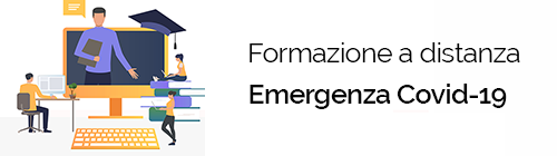 corso formazione online iss covid 19 pulsante