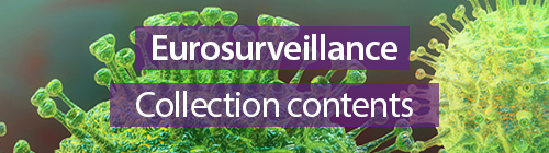 eurosurveillance coronavirus