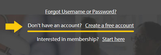 free account trial jama
