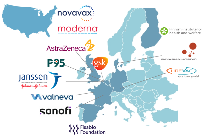 covidrive farmaceutiche enti aderenti